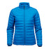Women's Nautilus Quilted Jacket — QX-1W
